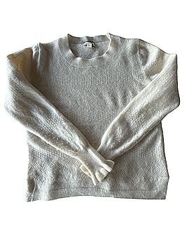 J.Crew Cashmere Pullover Sweater (view 1)