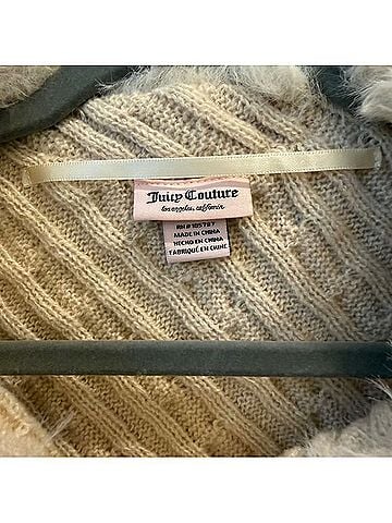 Juicy Couture Poncho (view 2)