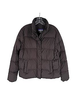Patagonia Silent Down Coat (view 1)