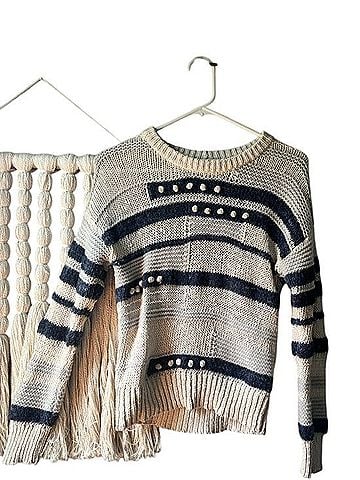 Madewell Grandover Bobble Pull Over Pullover Sweater (view 1)