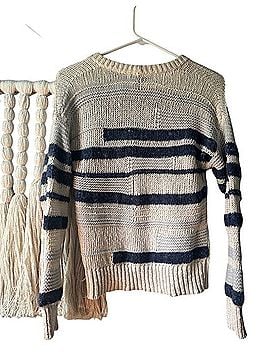Madewell Grandover Bobble Pull Over Pullover Sweater (view 2)