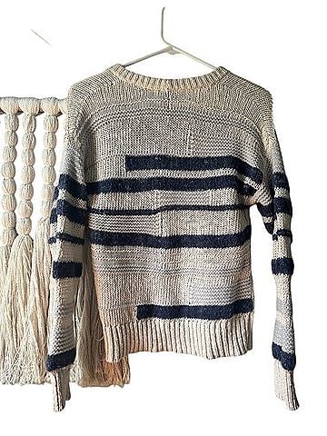 Madewell Grandover Bobble Pull Over Pullover Sweater (view 2)