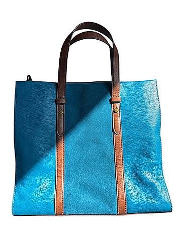 Fossil Leather Shoulder Bag (view 2)