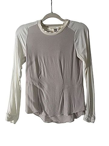 Rebecca Taylor Long Sleeve Blouse (view 1)