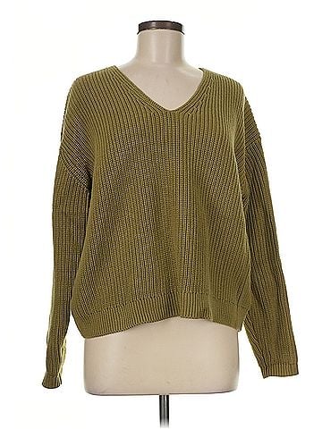 Quince Quince Pullover Sweater (view 1)