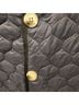 Veronica Beard Oversized Reversible quilted blue barn coat Coat - photo 6