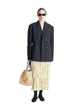 Nanushka Diante Blazer (view 1)