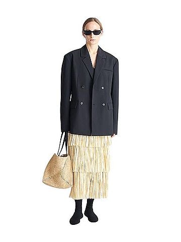 Nanushka Diante Blazer (view 1)