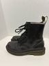 Dr. Martens Black Yellow Boots Size 8 - photo 10