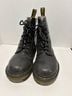 Dr. Martens Black Yellow Boots Size 8 - photo 4