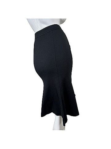 Wolford trumpet Wool Skirt (view 1)