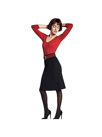 Wolford trumpet Wool Skirt (view 2)
