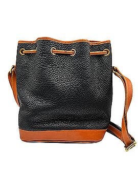 Dooney & Bourke Leather Bucket Bag (view 2)