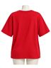 Bibi Red White Blue T-Shirt Size XL - photo 2