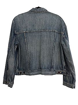 ABLE The Merly Denim Jacket (view 2)