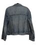ABLE The Merly Denim Jacket - photo 2