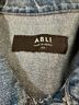 ABLE The Merly Denim Jacket - photo 3