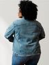 ABLE The Merly Denim Jacket - photo 6