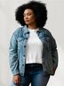 ABLE The Merly Denim Jacket - photo 7