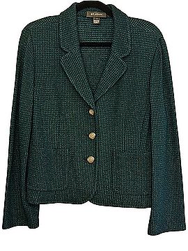St. John St John Collection Blazer (view 1)