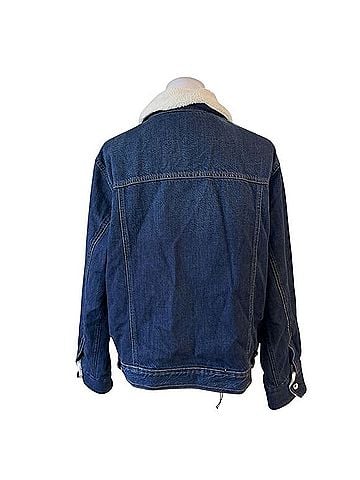 Rag & Bone Chelsea Denim Jacket (view 2)