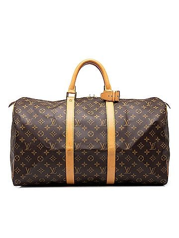 Louis Vuitton Monogram Keepall 50 (view 1)