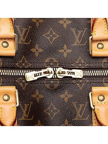 Louis Vuitton Monogram Keepall Bandouliere 50 (view 2)