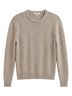 Madewell Solid Tan Casual Sweaters Size S - photo 2