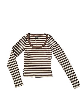 Hollister Long Sleeve Top (view 1)