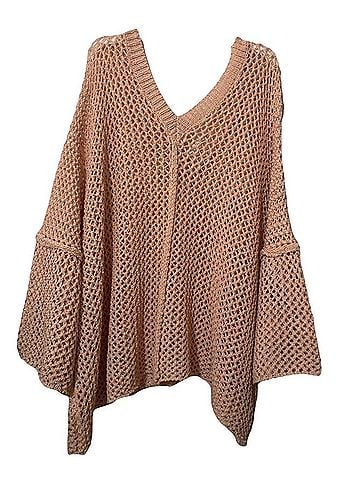 Pol Pullover Sweater (view 1)