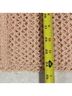 Pol Solid Pink Pullover Sweater Size M - photo 8