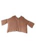 Pol Solid Pink Pullover Sweater Size M - photo 2