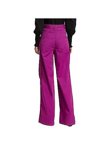 Veronica Beard Belisa Cargo Pants (view 2)