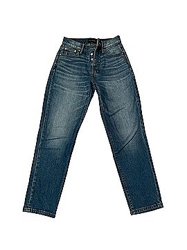 Lucky Brand Drew Mom Jeans (view 1)