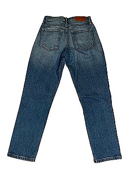 Lucky Brand Drew Mom Jeans (view 2)