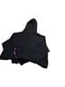 Rock Band Black Pullover Hoodie Size S - photo 2