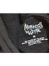 Rock Band Black Pullover Hoodie Size S - photo 3