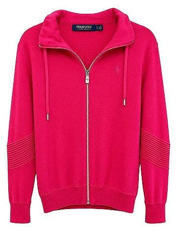 Ralph Lauren Polo Golf Sweatshirt (view 2)