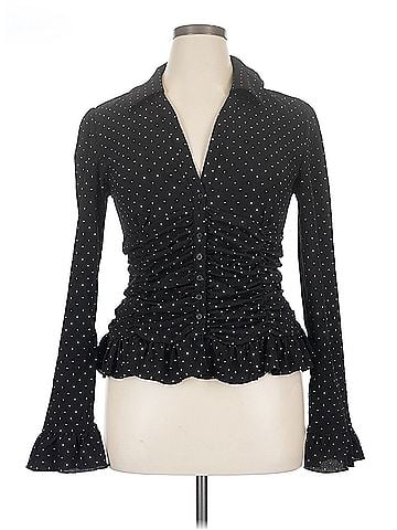 Maeve Maeve Long Sleeve Blouse (view 1)