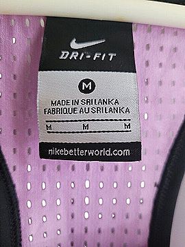 Nike Dri-FIT Tank Top (view 2)