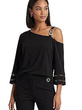 ChicMe 3/4 Sleeve T-Shirt (view 1)