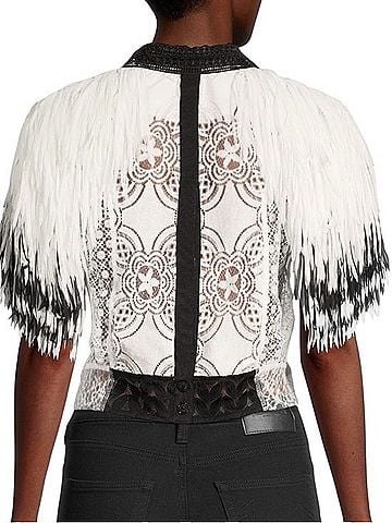 Byron Byron Lars In Earnest Short Sleeve T-Shirt (view 2)