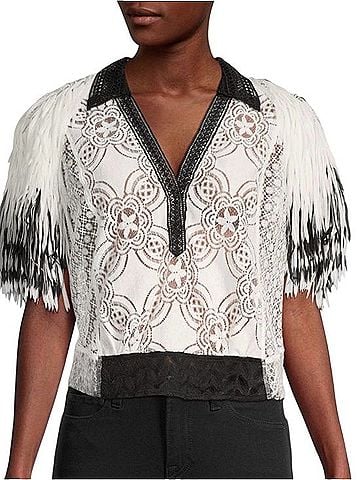 Byron Byron Lars In Earnest Short Sleeve T-Shirt (view 1)