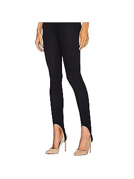 Maje Trousers with stirrups Track Pants (view 1)