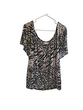 MICHAEL Michael Kors Short Sleeve T-Shirt (view 2)
