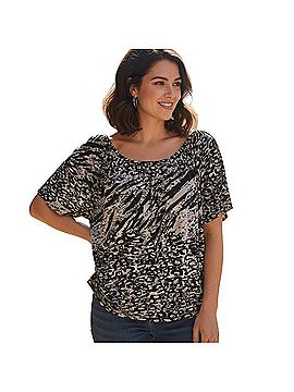 MICHAEL Michael Kors Short Sleeve T-Shirt (view 1)
