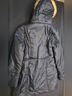 Modern Eternity Black Belted Parka Coat Coat - photo 6