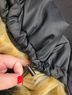 Modern Eternity Black Belted Parka Coat Coat - photo 10