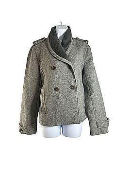 J.Crew Peacoat Coat (view 1)