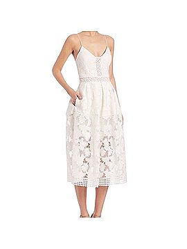 Nicholas sun flower dress Casual Dress (view 2)